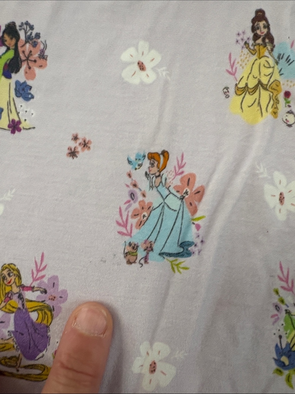 Magnetic Me long-sleeved pajama sets (2 pairs, 3T) - Picture 5 of 12